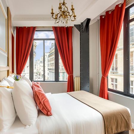 Merveil - Luxury Suite - Louvre - Reaumur I Parijs Buitenkant foto