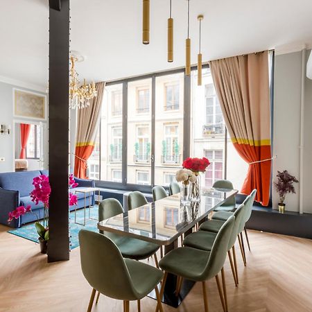 Merveil - Luxury Suite - Louvre - Reaumur I Parijs Buitenkant foto