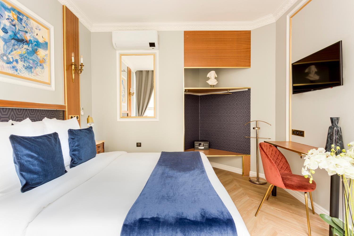 Merveil - Luxury Suite - Louvre - Reaumur I Parijs Buitenkant foto