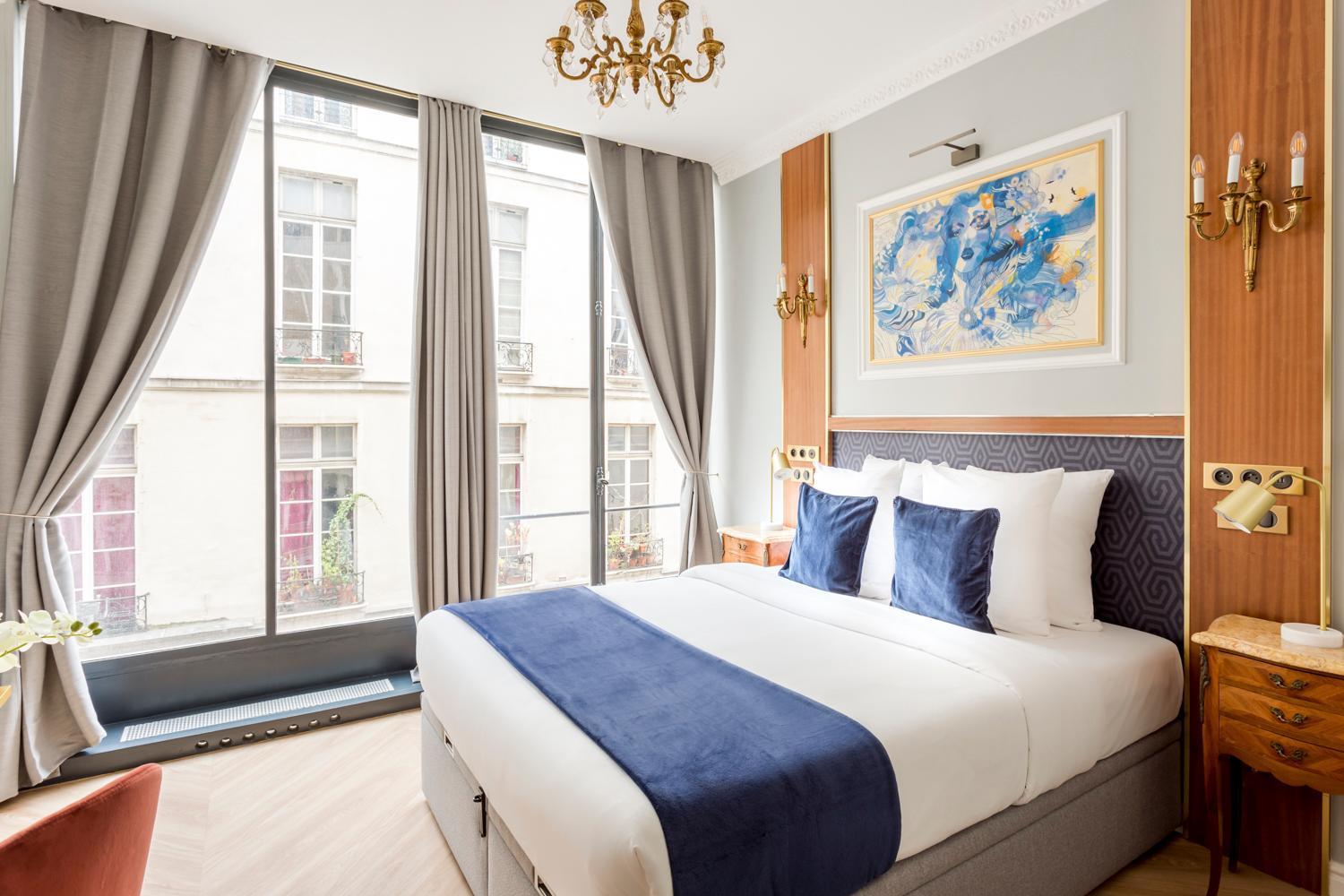 Merveil - Luxury Suite - Louvre - Reaumur I Parijs Buitenkant foto