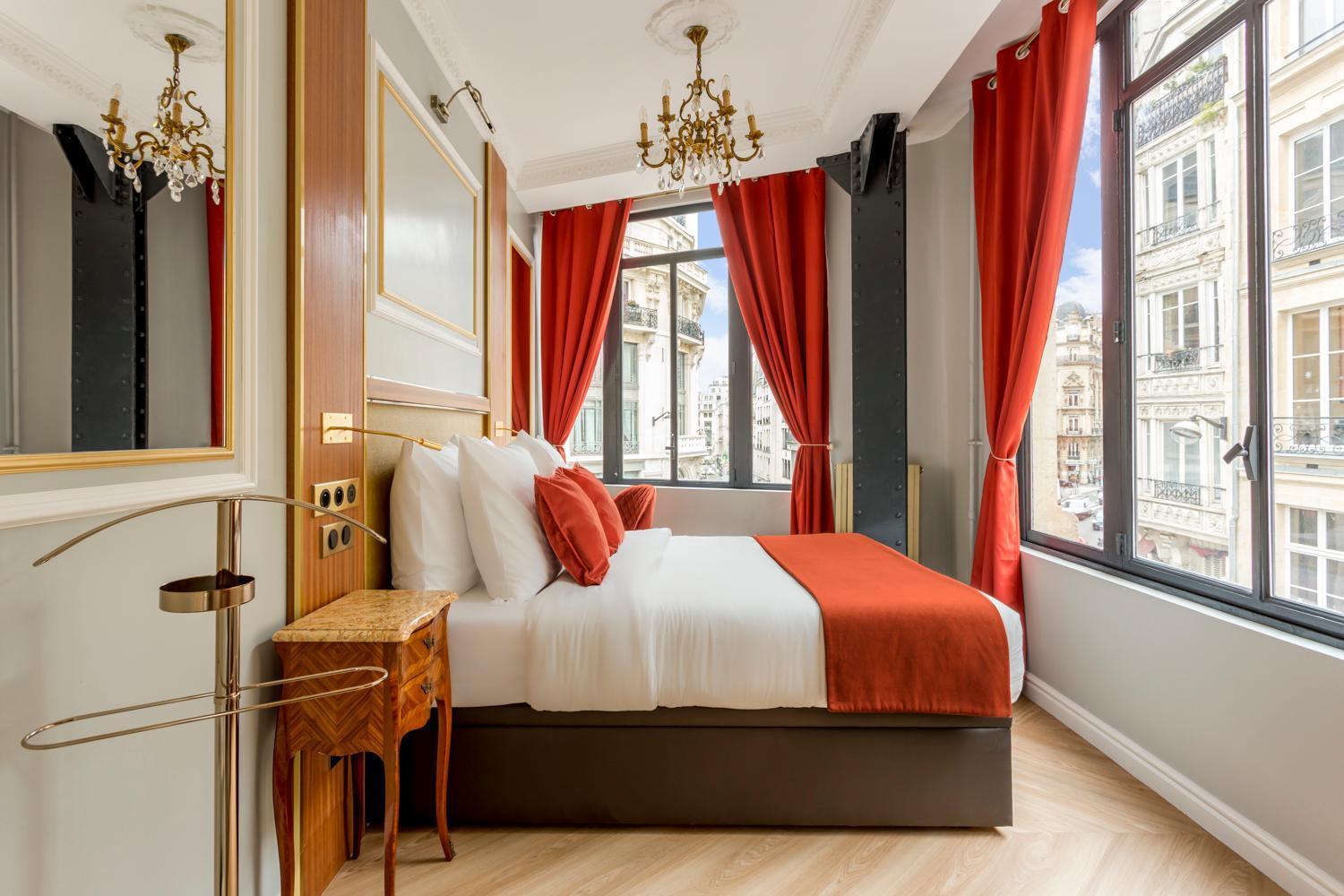 Merveil - Luxury Suite - Louvre - Reaumur I Parijs Buitenkant foto