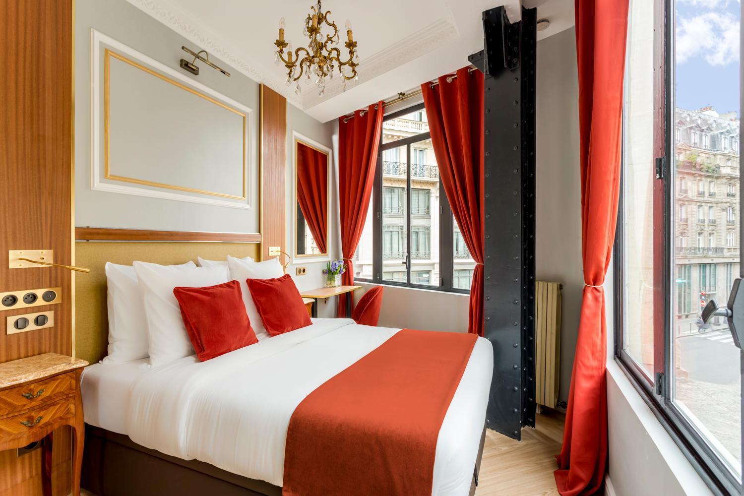 Merveil - Luxury Suite - Louvre - Reaumur I Parijs Buitenkant foto