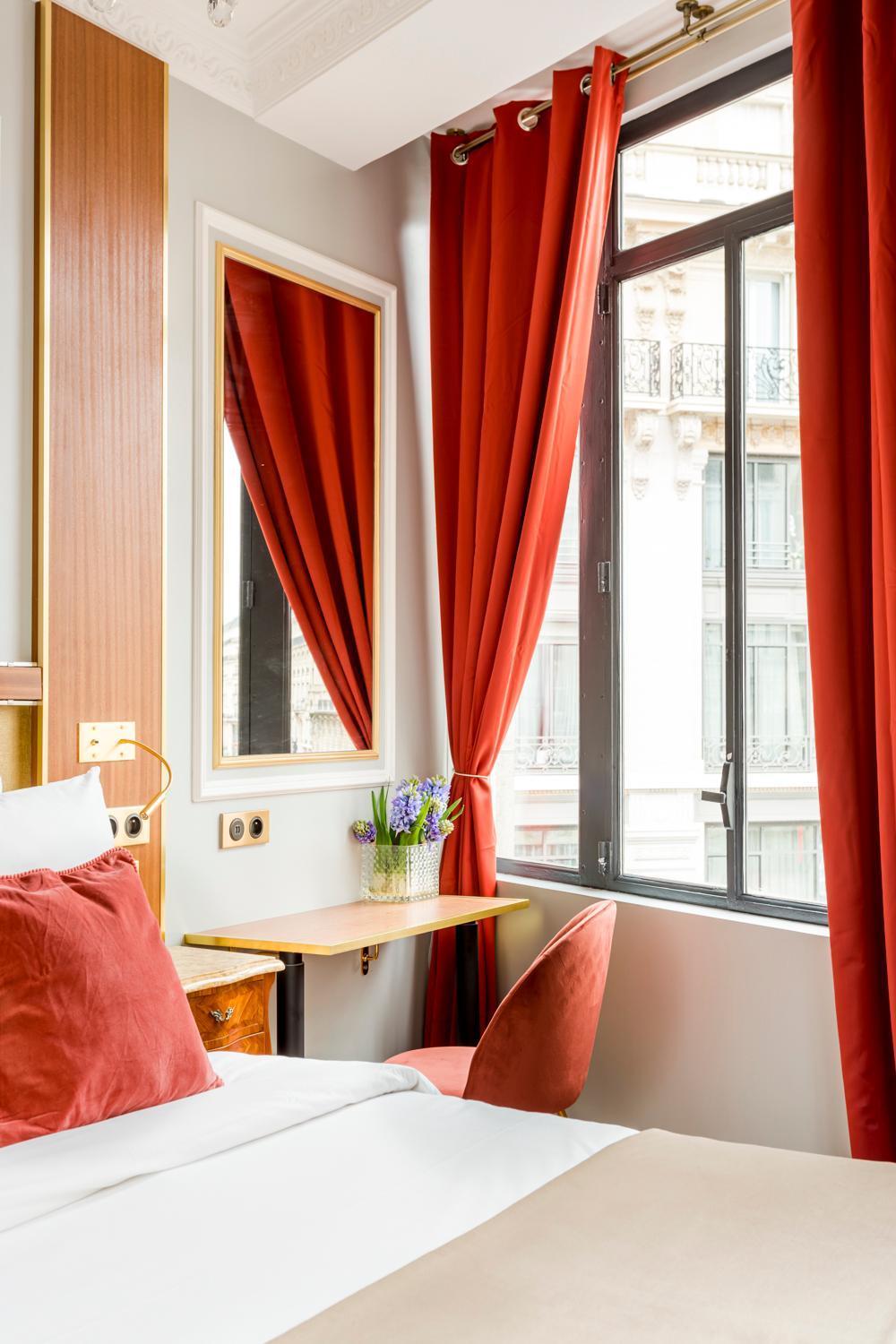 Merveil - Luxury Suite - Louvre - Reaumur I Parijs Buitenkant foto