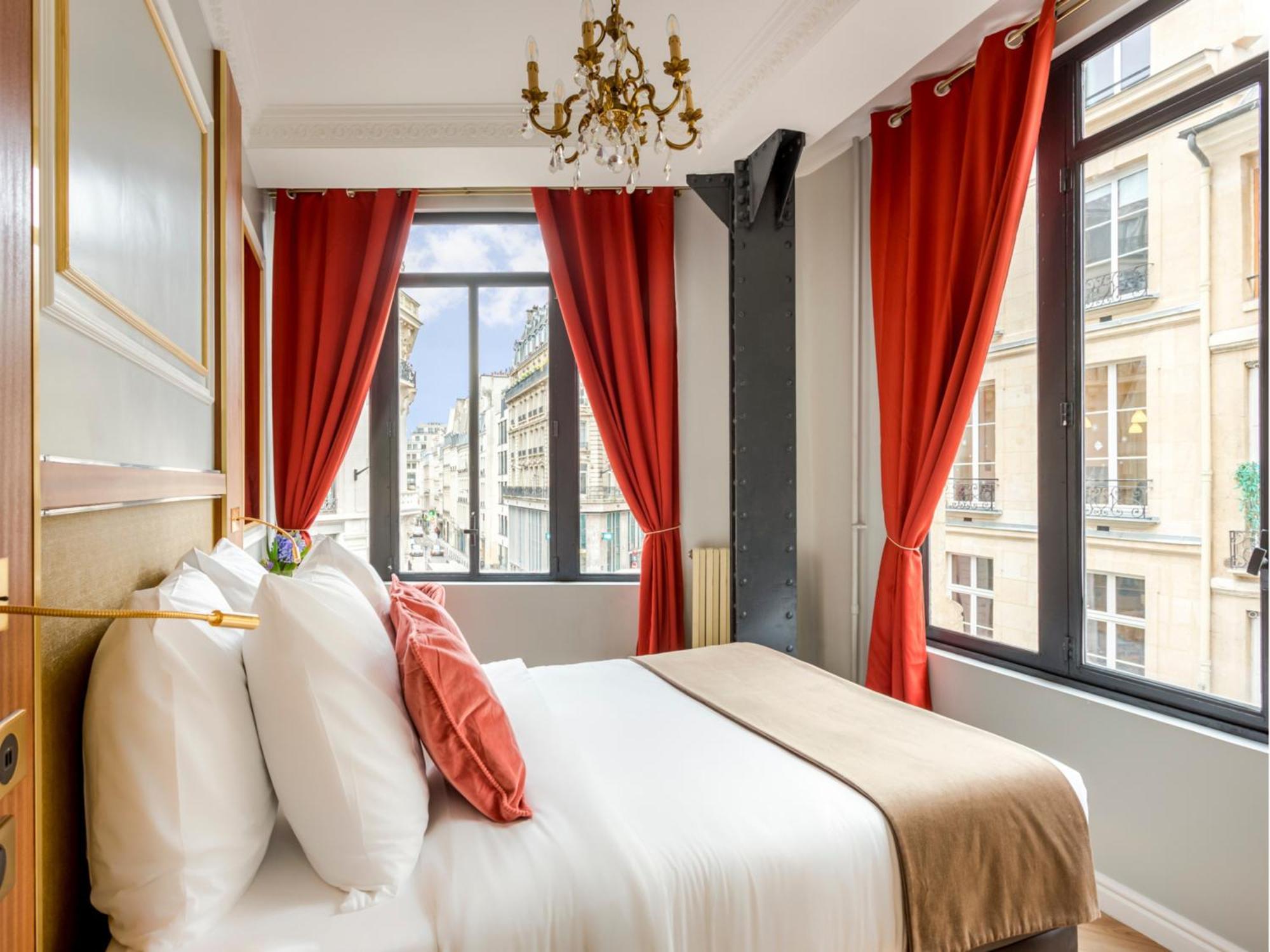 Merveil - Luxury Suite - Louvre - Reaumur I Parijs Buitenkant foto
