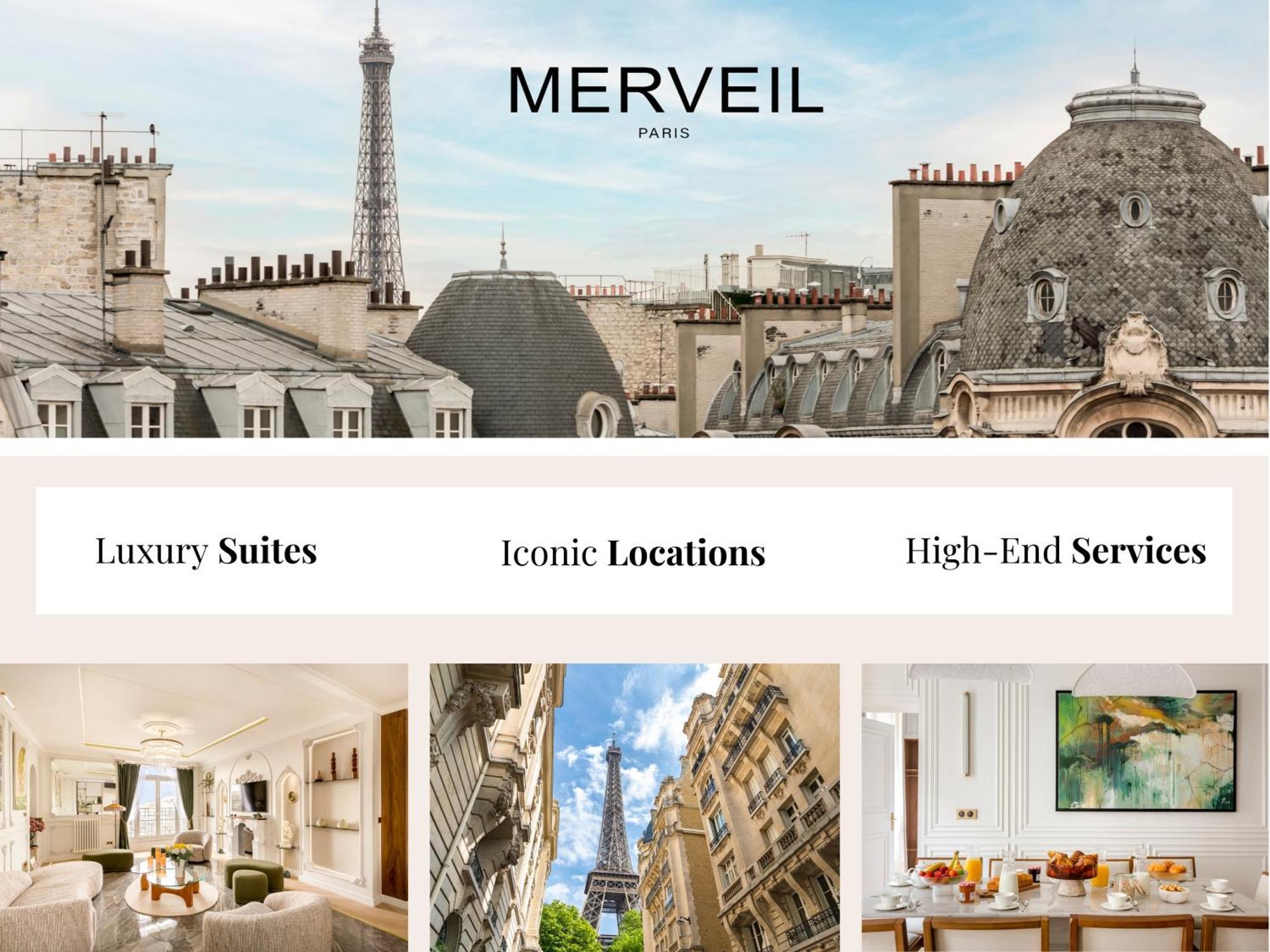 Merveil - Luxury Suite - Louvre - Reaumur I Parijs Buitenkant foto