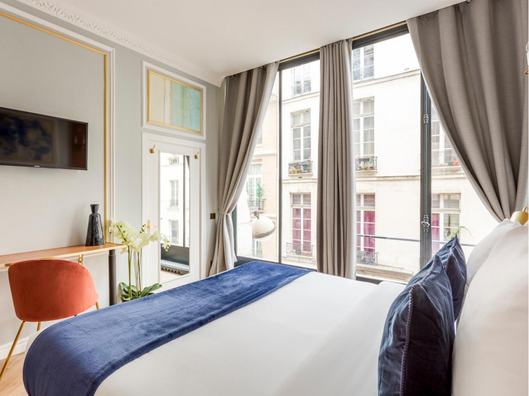 Merveil - Luxury Suite - Louvre - Reaumur I Parijs Buitenkant foto