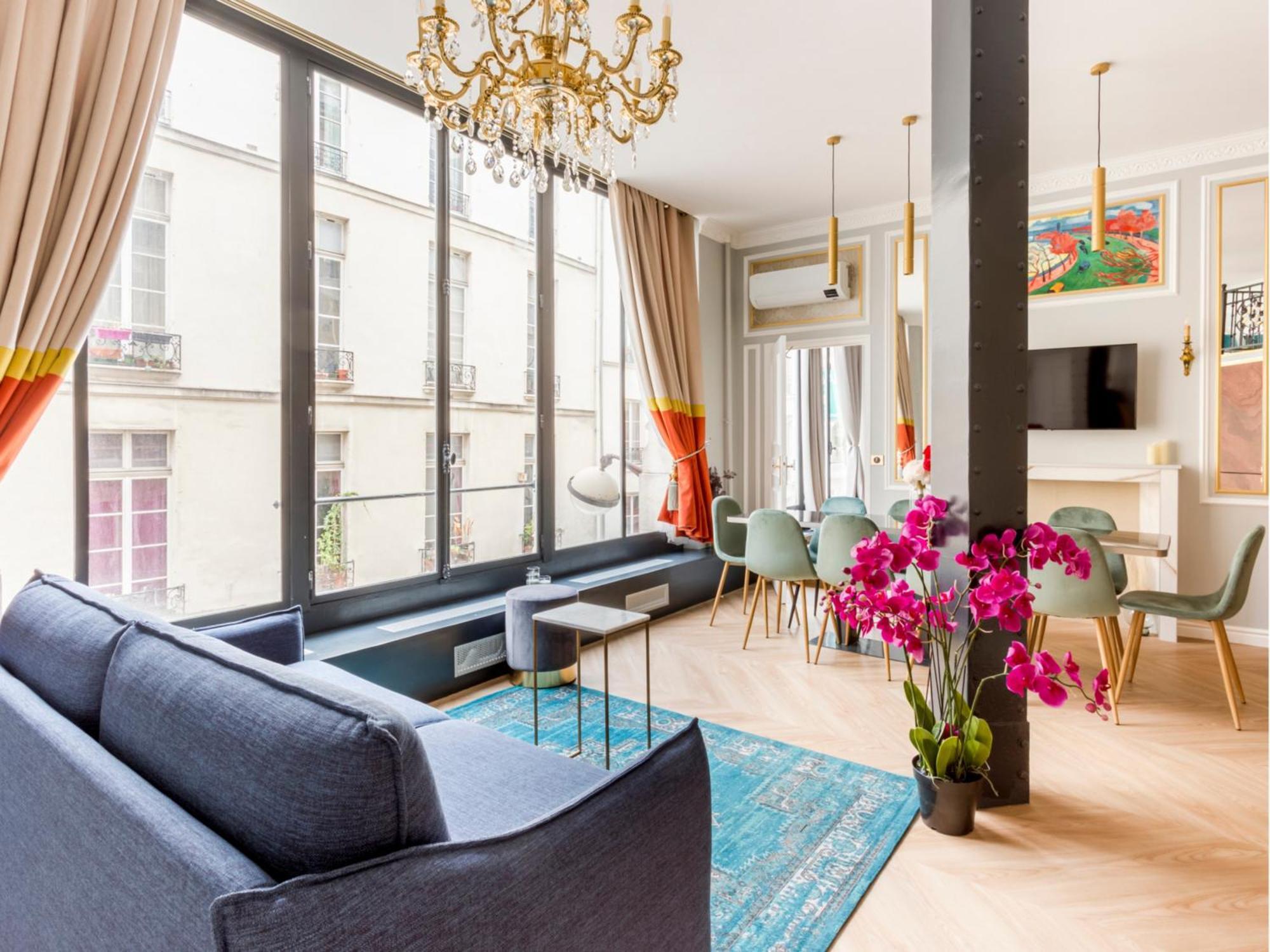 Merveil - Luxury Suite - Louvre - Reaumur I Parijs Buitenkant foto