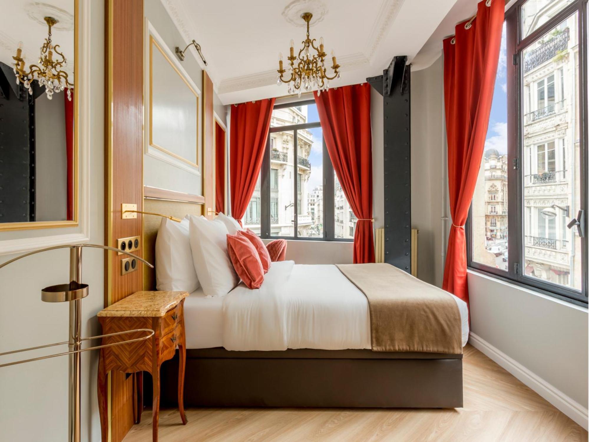 Merveil - Luxury Suite - Louvre - Reaumur I Parijs Buitenkant foto