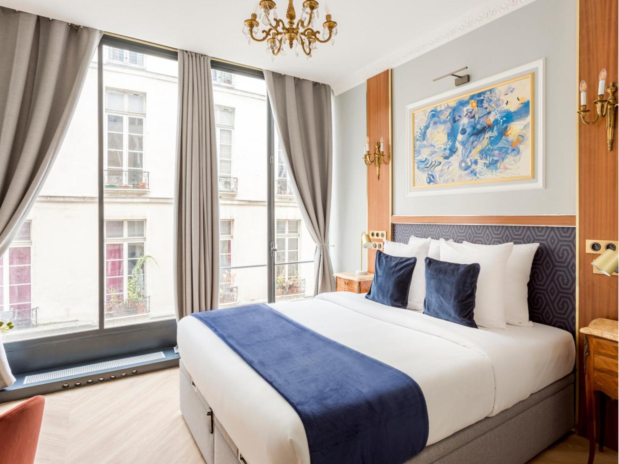 Merveil - Luxury Suite - Louvre - Reaumur I Parijs Buitenkant foto