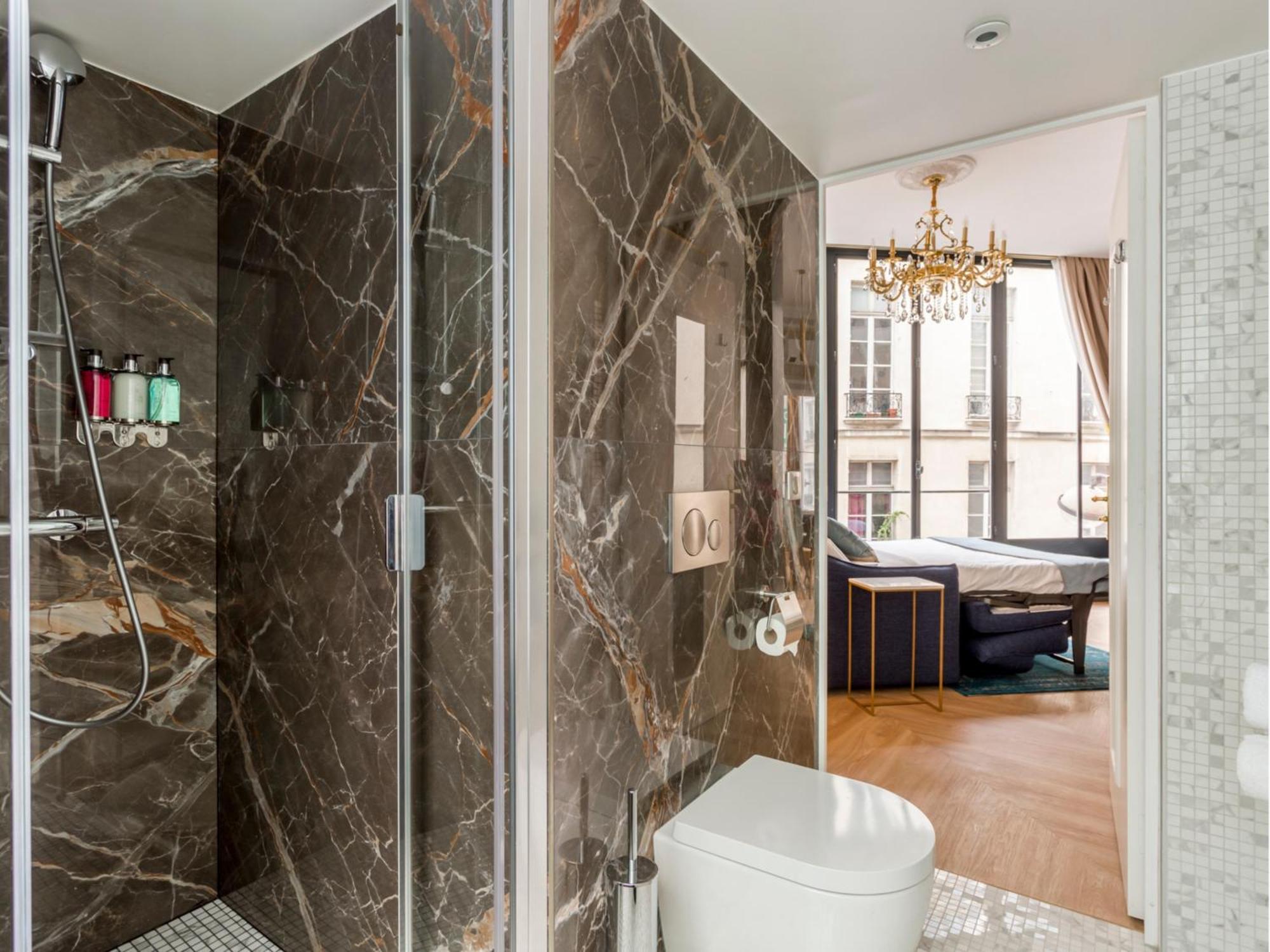 Merveil - Luxury Suite - Louvre - Reaumur I Parijs Buitenkant foto