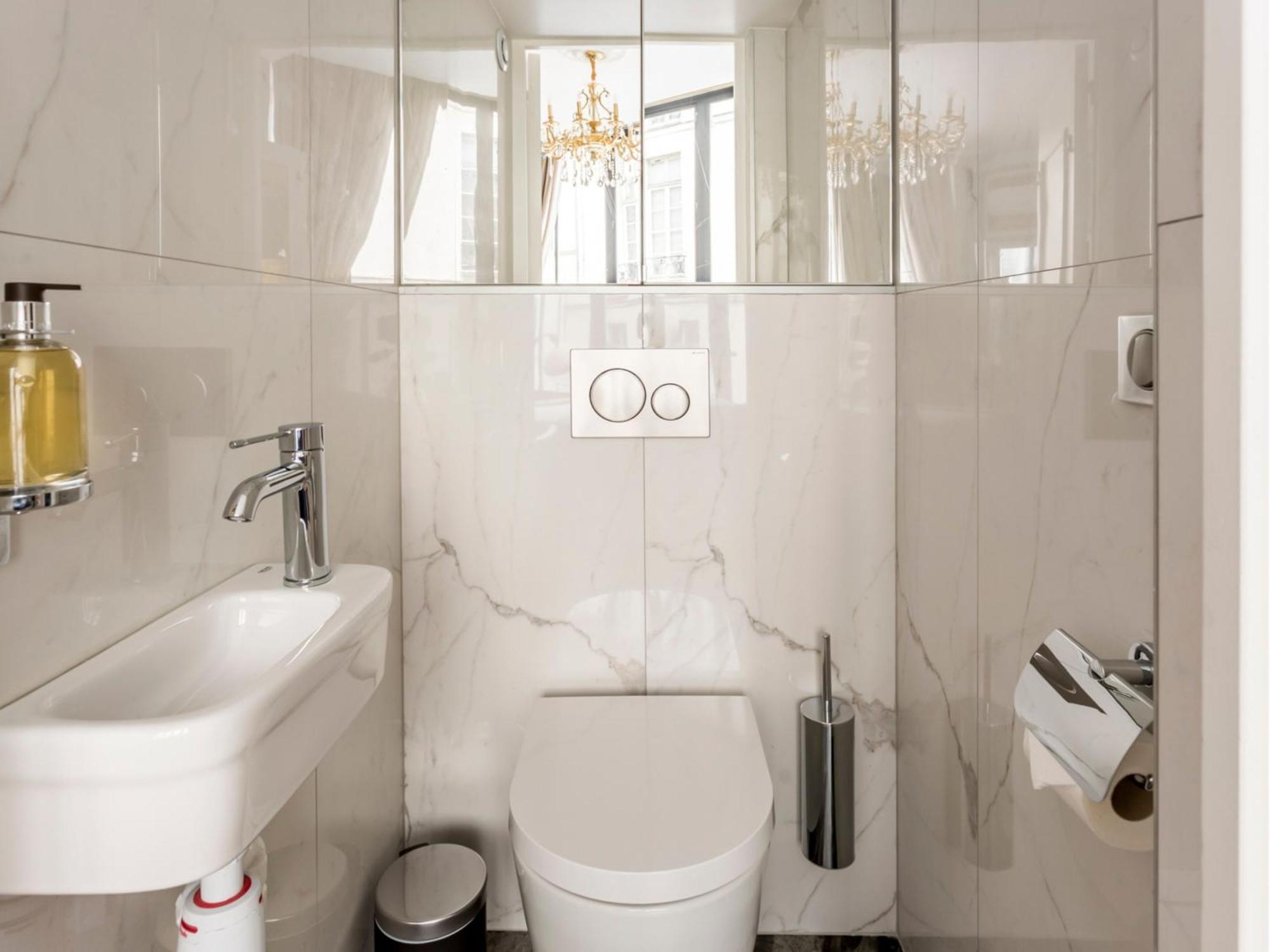 Merveil - Luxury Suite - Louvre - Reaumur I Parijs Buitenkant foto