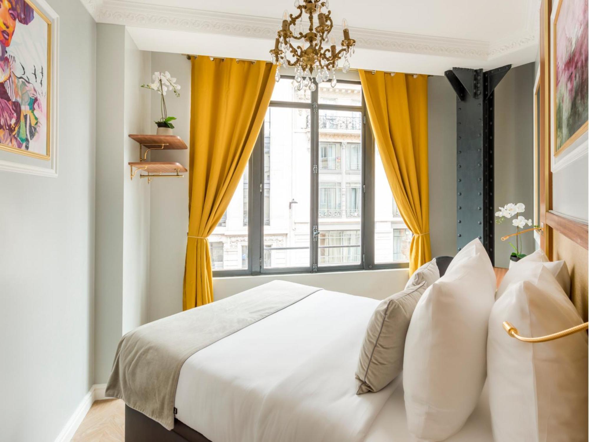 Merveil - Luxury Suite - Louvre - Reaumur I Parijs Buitenkant foto