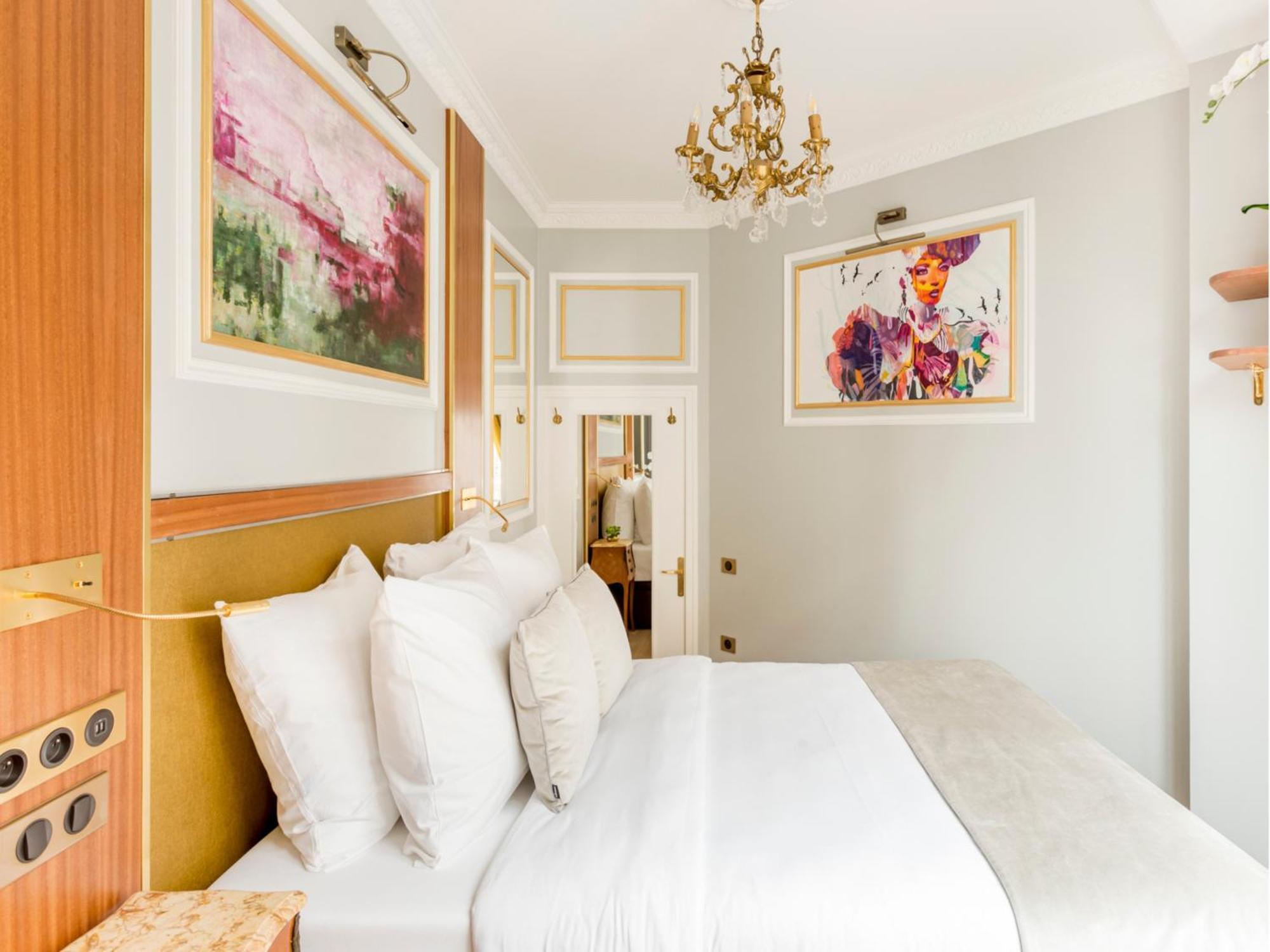Merveil - Luxury Suite - Louvre - Reaumur I Parijs Buitenkant foto