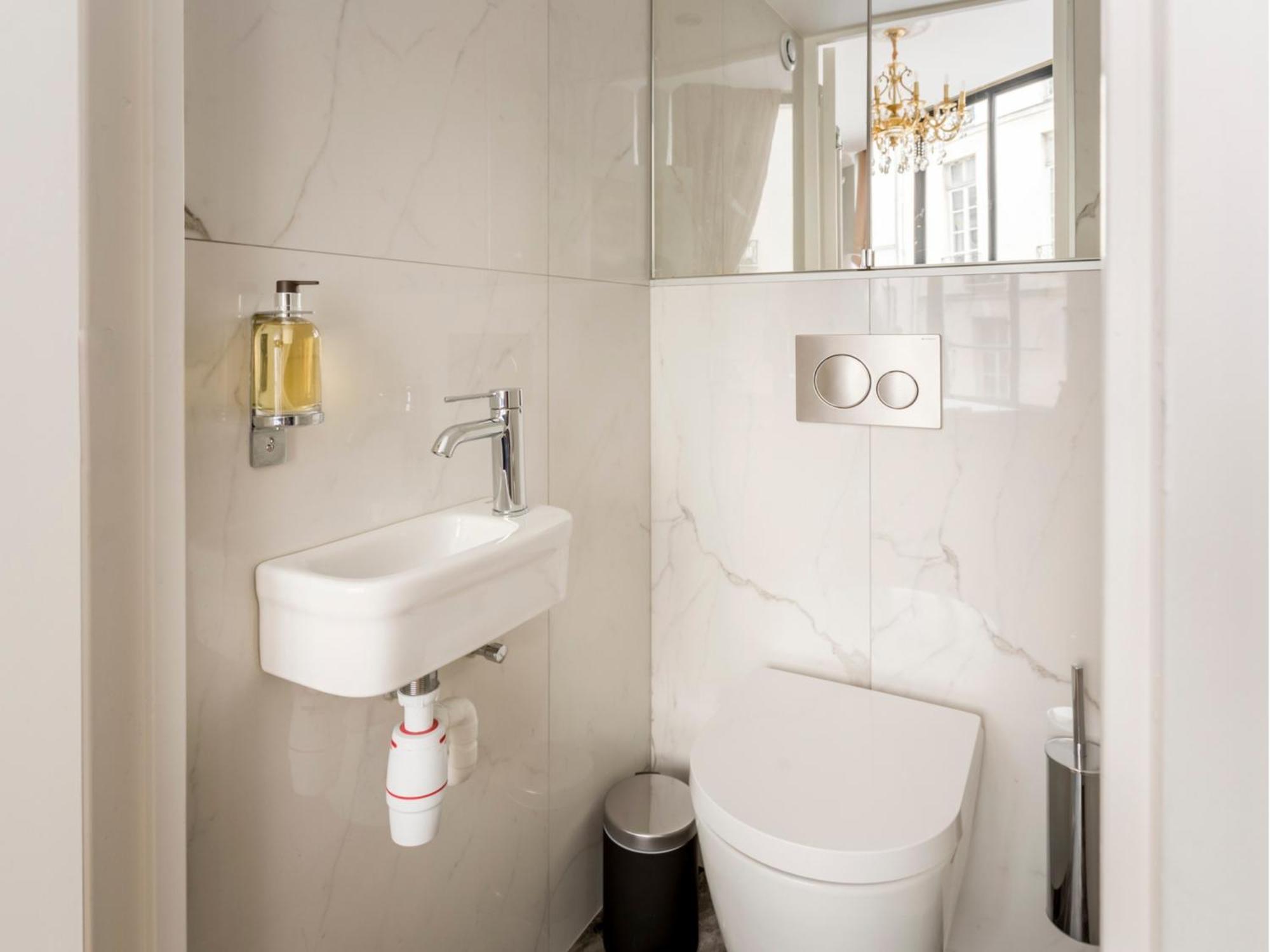 Merveil - Luxury Suite - Louvre - Reaumur I Parijs Buitenkant foto