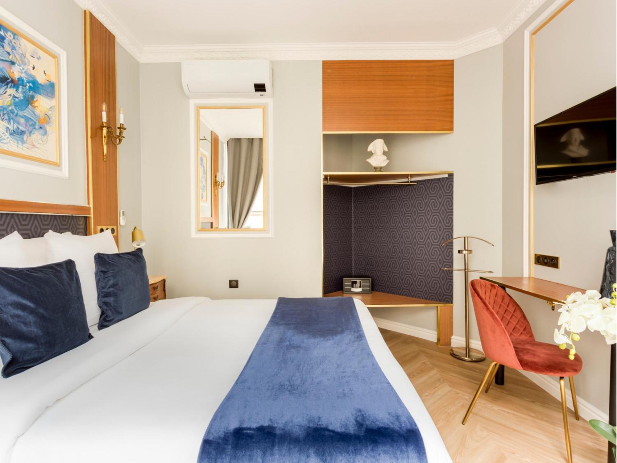 Merveil - Luxury Suite - Louvre - Reaumur I Parijs Buitenkant foto